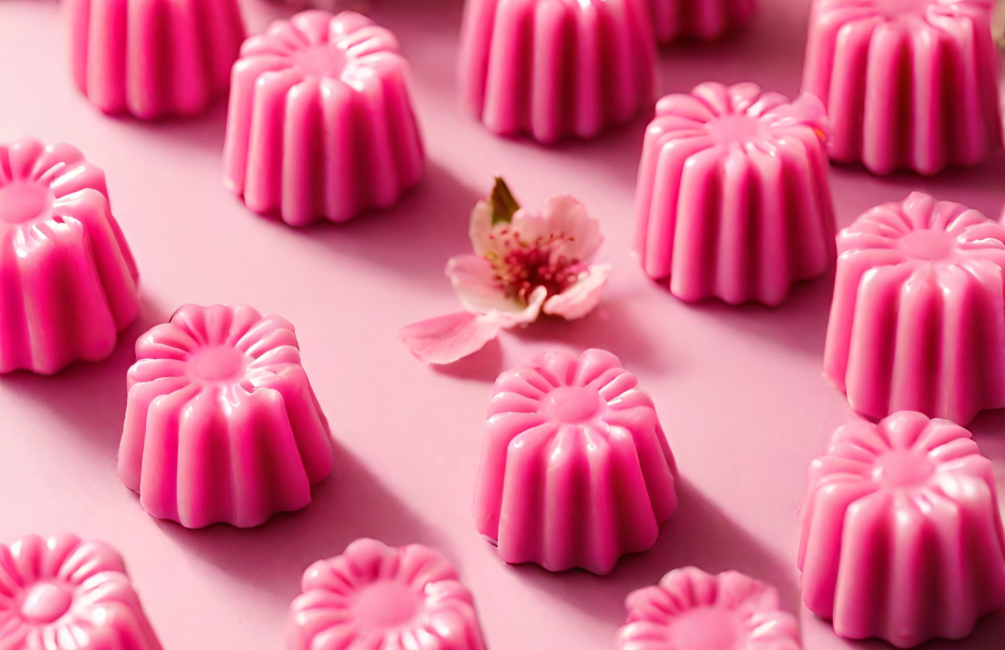 CHERRY BLOSSOM Fondant parfumés