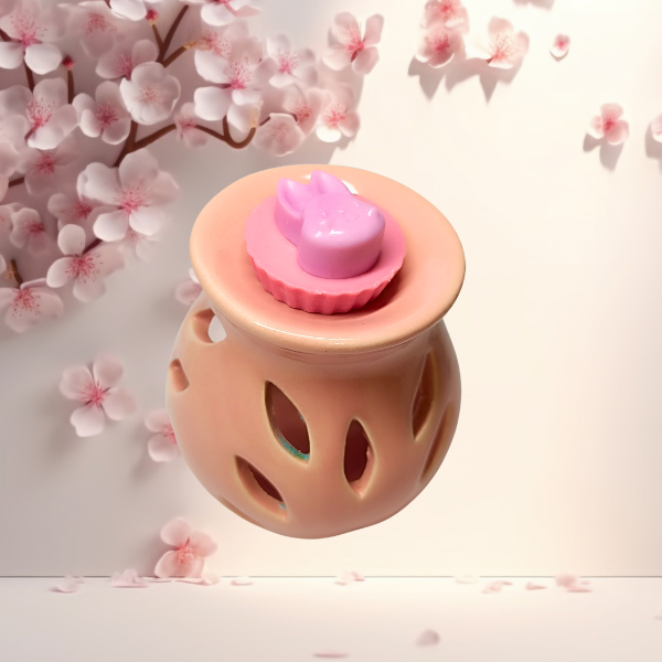 Tartelette Lapinou parfumée CHERRY BLOSSOM