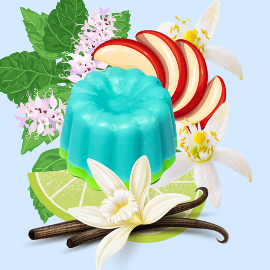 Fondant parfume AIR FRAIS