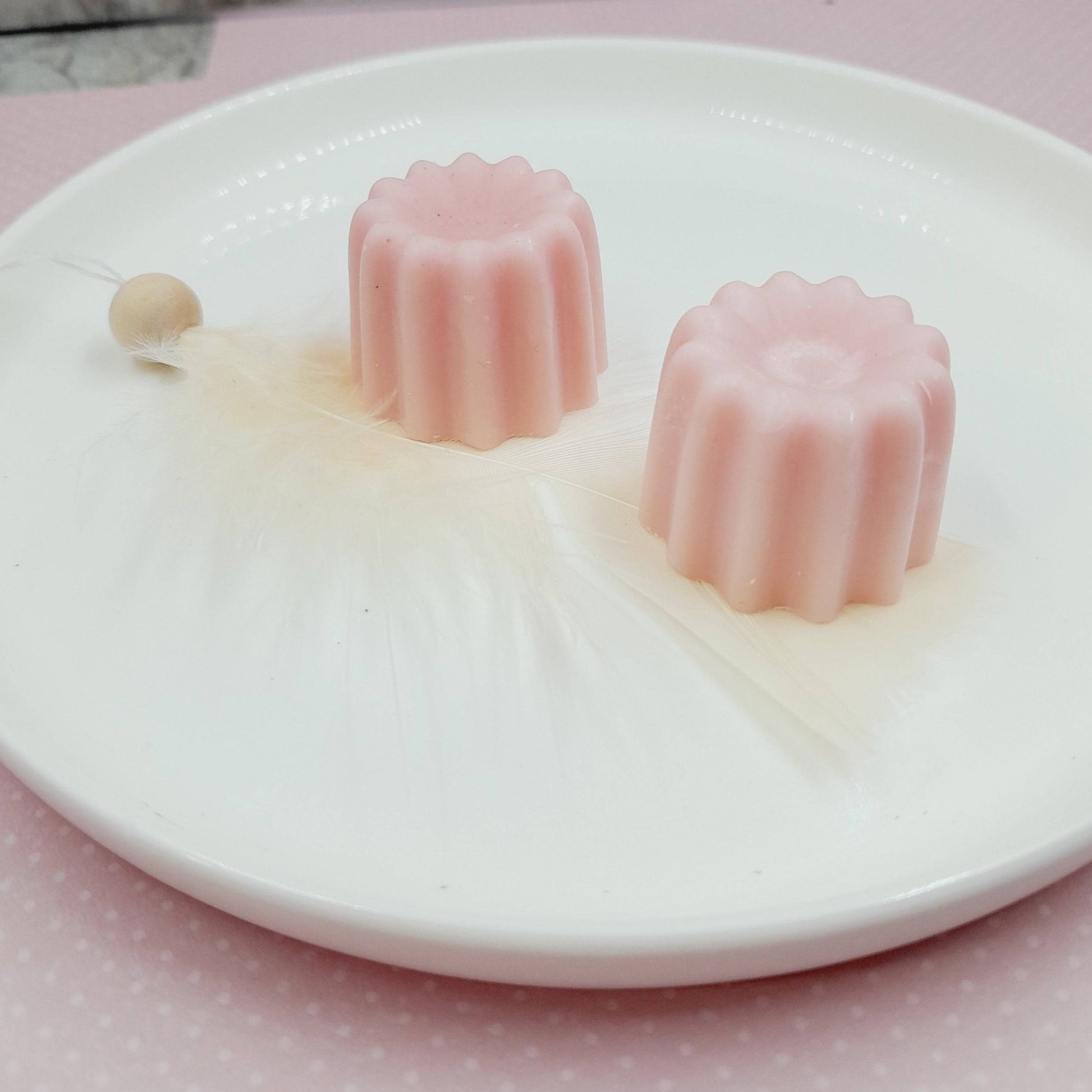 fondant parfumé dupe artisanal