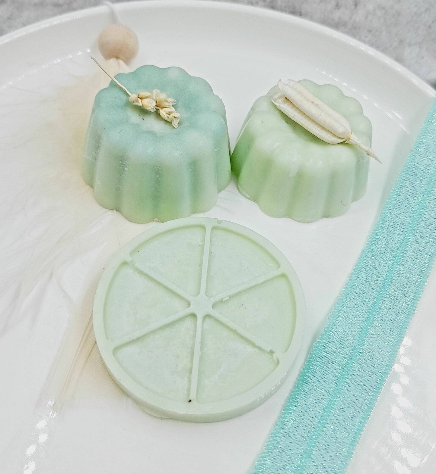 fondant parfumé artisanal