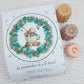 Fondant perfumado x6 en pack - Colección Les gourmandises de p'tit biscuit - edición limitada