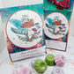 Scented Fondant Pack x6 - ENCHANTED FOREST Collection Limited Edition - 3 Geschmacksrichtungen