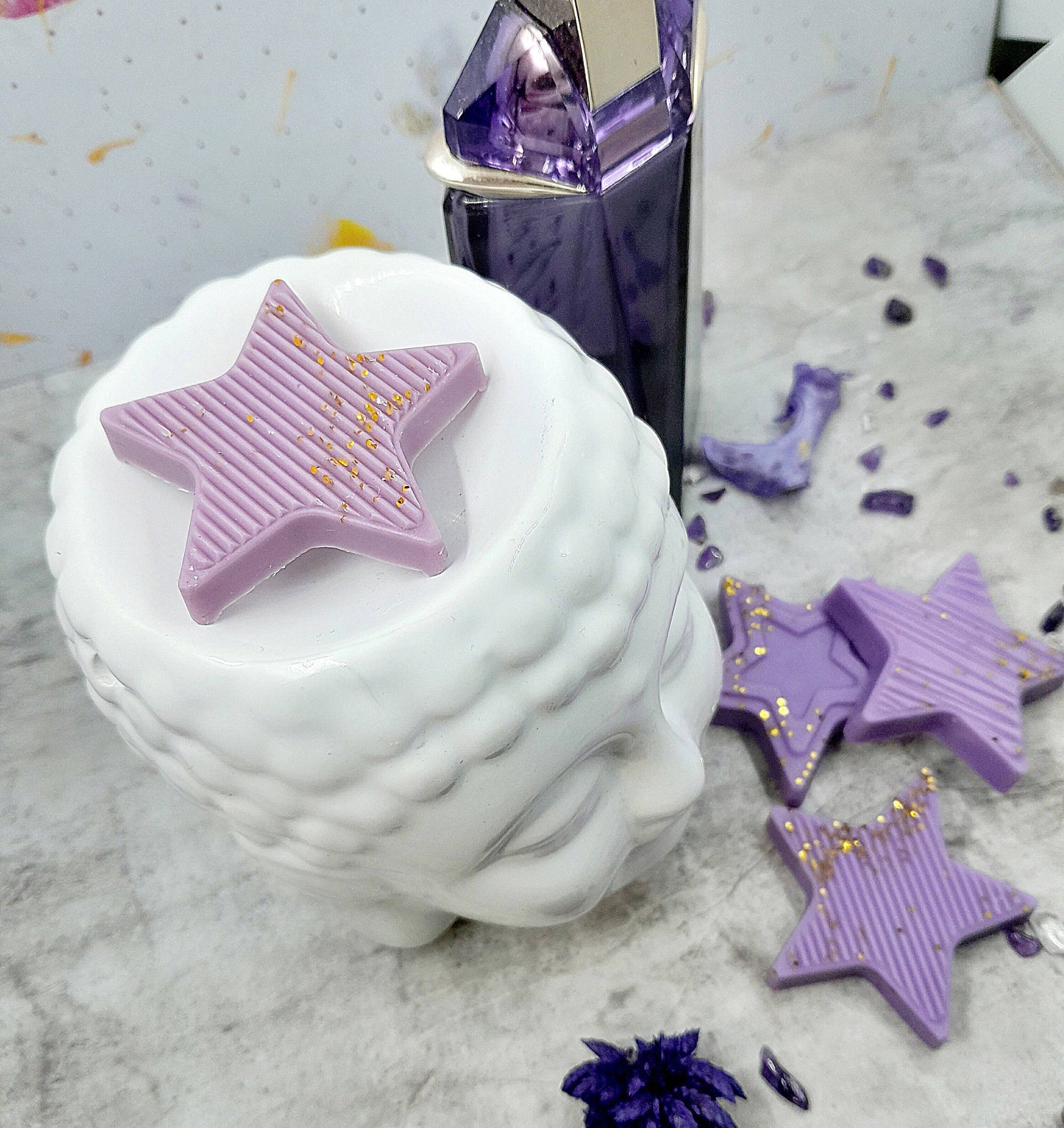 Extraterrestre - fondant perfumado - Dupe inspirado en grandes perfumes