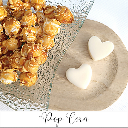 fondant parfumé pop corn