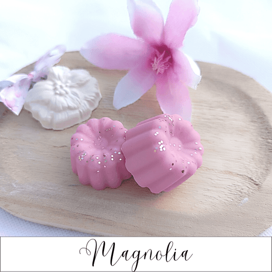 fondant parfumé magnolia